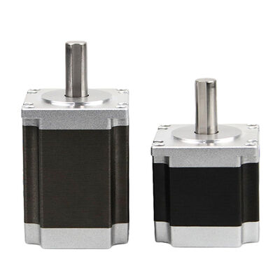 Jkongmotor OEM ODM Anpassung Hybrid Bipolar Unipolar Schrittmotor mit Getriebe Encoder Bremse integrierte Treiber