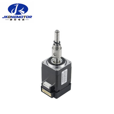 Jkongmotor JKISC28-R2A3 RS485 ModBUS RS485 Linear-Schrittmotor mit integriertem Treiber für den Laborautomationsauslöser