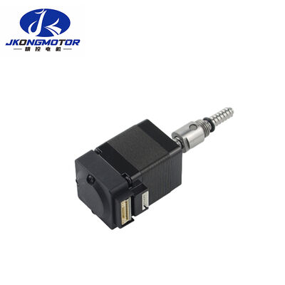 Jkongmotor JKISC28 RS485 CANopen Nema 11 Integrierter Schrittmotor und Linearantrieb in medizinischer Qualität für Liquid-Handling-Aktuatoren
