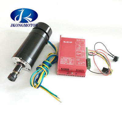 Spindel-Motor-Mach3 ER11 DC 48V 0.44N.M Brushless Electric Motor Cnc-500W