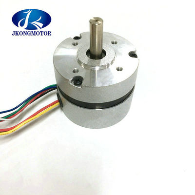 Mini Brushless Dc Motor Mini-Größe schwanzloser DC-Motor BLDC mit runder Abdeckung u. 8mm runder Welle
