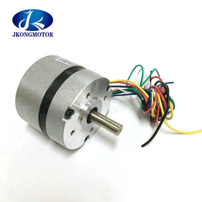3 elektrischer schwanzloser DC-Motor 4000 U/min 36V 23W Phasen-DC-MotorJK57BLS005 mit CER ROHS